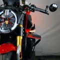New Rage Cycles (NRC) MV Agusta Brutale / Rush 1000 Front Turn signal Kit New Rage Cycles (NRC) MV Agusta Brutale / Rush 1000 Front Turn signal Kit